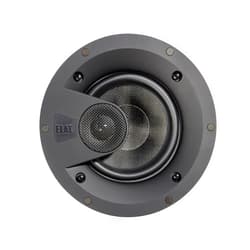 Elac - Debut IC-D61-W Custom In-Ceiling Speaker (Ea)