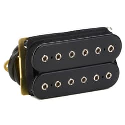 DiMarzio Super Distortion Humbucker Pickup - Black