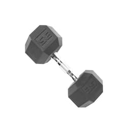 CAP Barbell Coated Dumbbell Weight, Single, Various Sizes