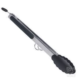 Prepworks by Progressive Stainless Steel Drip-less Tongs - 12 Inch