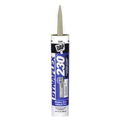 DYNAFLEX 230 DAP Dynaflex 230 Premium Elastomeric Sealant, Clay, 10.1 Oz (7079818416)