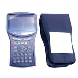 Satlink WS6966 Satellite Finder Meter MPEG4 DVB-S2 Meter Satlink WS-6966 HD Satellite Finder