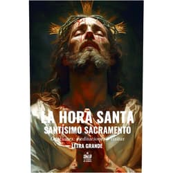 Jesús Arroyo Cruz La Hora Santa. Santísimo Sacramento. Oraciones, meditaciones y visitas (Spanish Edition)