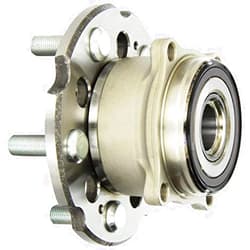 Timken TIMHA590229 Wheel Bearing and Hub Assembly