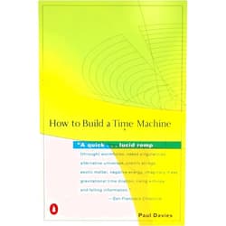 Paul Davies How to Build a Time Machine