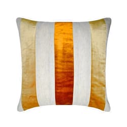 The HomeCentric Striped Decorative Throw Pillow Covers 16