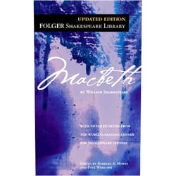 William Shakespeare,Dr. Barbara A. Mowat,Paul Werstine Ph.D. Macbeth (Folger Shakespeare Library)