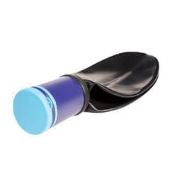 Kinsman Enterprises Inc Kinsman Enterprises Heavy Duty Foldaway Urinal: Men's Compact Portable Bathroom Assistance