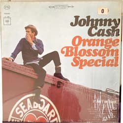 Johnny Cash Format: Vinyl Orange Blossom Special