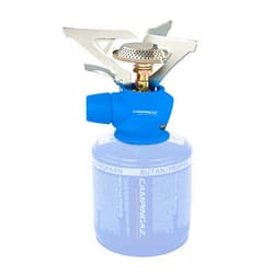 Campingaz Twister Plus Stove, Gas cooker for camping or festivals, easy handling