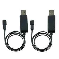 Generic Sky Viper Drone Compatible Battery USB Charger. It Works for Sky Viper Stunt Quadcopter, Scout, Furry, Camera Drone, X-Quad, s670 Stunt, v950HD/STR, s1700/1750, v2400HD/FPV, v2450FPV and Hover Racer
