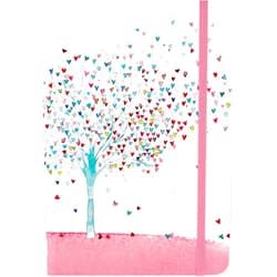 By Peter Pauper Press (Author) Tree of Hearts Journal (Diary, Notebook)