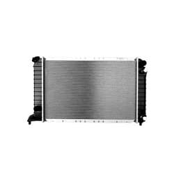 Sawyer Auto Replacement Radiator for 1994-2003 Chevrolet S10 1994-2003 GMC Sonoma 1996-2000 Isuzu Hombre