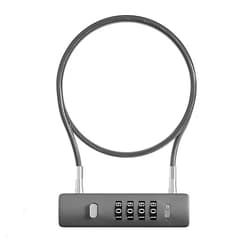 Histure gate Locks for Outdoor Fence gate Lock Locker Lock Bike Lock Cable Chain Lock Combination Lock Outdoor