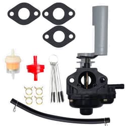JDLLONG Carburetor 107-4607 Fit for Duraforce Lawn Boy Lawnmower 2 Cycle Assembled Carb w/Gaskets