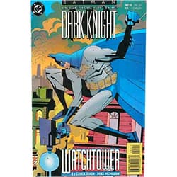 BATMAN LEGENDS OF THE DARK KNIGHT 55-57 DIXON/MC MAHON;