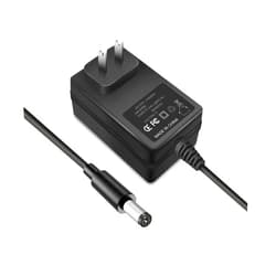 Lantisri 12V AC Power Adapter fits for Seagate Backup Plus SRD0SD0, Expansion SRD00F2, Central, FreeAgent GoFlex, SimpleTech External Hard Drive Power Supply Cord and More