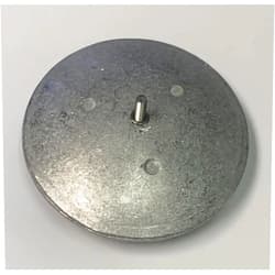 Zimar R-4 Rudder Zinc Anode 4 9/32