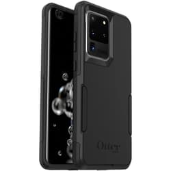 OtterBox Commuter Series Case for Samsung Galaxy S20 Ultra & S20 Ultra 5G (Only) - Non-Retail Packaging - Black