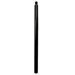Pmsanzay Metal Extension Rod Tripod Extension Tube Lightweight Pole Extender Accessory - with 1/4