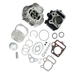 KXUPOIAV Replacement for fits 52.4mm Cylinder Engine Kit For Chinese 110cc ATV Dirt Bike TaoTao Coolstar SSR