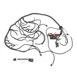 RADHLBNIU Engine Standalone Wiring Harness Compatible with LS3 LS2 6.2L 6L80E 6L90E 58X DBW 2006-2015 Truck Engine Adapter Harness Engine Plug Harness