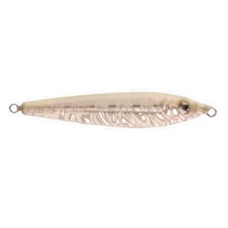 P-Line Laser Minnow 3-Ounce, Silver Glow