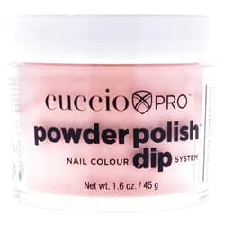 Cuccio Colour Powder Nail Polish - Lacquer For Manicure And Pedicure - Highly Pigmented Powder That Is Finely Milled - Durable Finish With A Flawless Rich Color - Easy To Apply - I Seek - 1.6 Oz