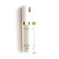 Mirenesse Skin Booster Velvet Maxi Sculpt V Shape Collagen Gel, Plumps Skin Elasticity, Line Filling with Rare Botanicals, Foundation Priming, Toxin Free, 1oz