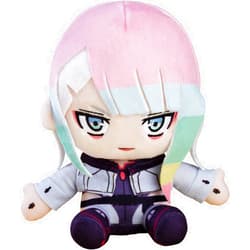 Good Smile Company Cyberpunk: Edgerunners - Lucy Plushie