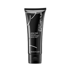 Shu Uemura Umou Hold Hair Cream - Provides Long-Lasting Hold, Adds Dimension and Natural Shine, Perfect For Polished & Slicked-Back Styles