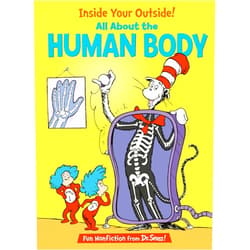 Tish Rabe,Aristides Ruiz Inside Your Outside! All About the Human Body (The Cat in the Hat's Learning Library)