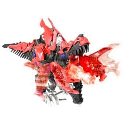 TOMY ZW 12 Death Rex (Tyrannosaurus Species) ZOIDS Zoid Wild