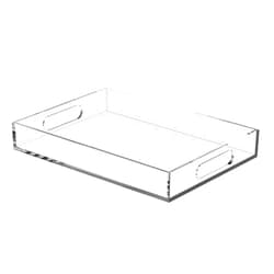 TSGANGY Acrylic Tray for Ottoman 15