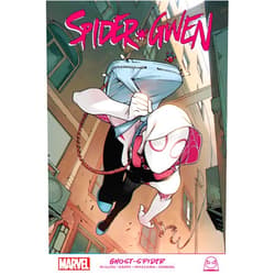 SEENAN MCGUIRE,TIM ELDRED,Marvel Various,BENGAL SPIDER-GWEN: GHOST-SPIDER