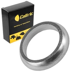 Caltric Muffler Donut Gasket Compatible with Polaris Ranger 570 / Crew 570 EFI Full Size 2015