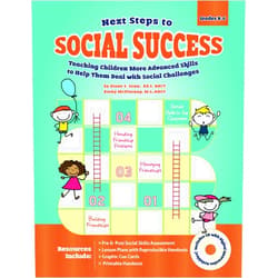 By Diane Senn and Kathy McElvenny (Author) Next Steps to Social Success