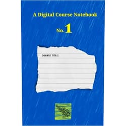 By Alon Goldstein-Chayun (Author) A Digital Course Notebook: No. 1