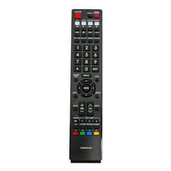 ROLLGAN GA935WJSA Replaced Remote Control Compatible with Sharp AQUOS TV LC-46LE832U LC-46LE832U LC-52LE832U LC-70LE732UN LC-60LE633 LC-70LE734 LC-70LE632U