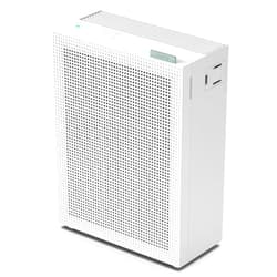 COWAY Air Purifiers for Home Bedroom up to 1,035ft² with Washable Filter, True HEPA Filter for Smoke, Pollen, Dander, Smell Air Purifier with Air Quality Monitor, Auto Mode, 3yr Warranty, 150, White