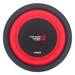 Cerwin Vega Mobile CV Cerwin-Vega Vega Series Subwoofers – High-Performance Subwoofers for Deep Bass (V102DV2)