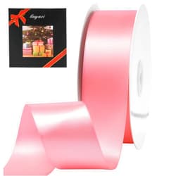 LIUYAXI Pink Stain Ribbon, 2
