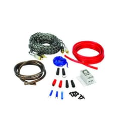 Scosche KDADCCSD 2-Channel Amplifier Wiring Kit