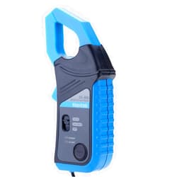 Hantek CC650 AC/DC Current Clamp 400Hz Bandwidth, 1mV/10mA, 650A Auto Oscilloscopes and DMMs, BNC Plug
