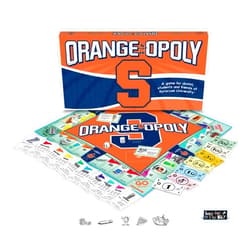 Late For the Sky Orange-opoly, Syracuse University