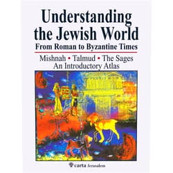 By Michael Avi Yonah (Author), Shmuel Safrai (Author) Understanding the Jewish World from Roman to Byzantine Times: Mishnah-Talmud-The Sages--An Introductory Atlas