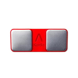 AliveCor KardiaMobile 1-Lead Personal EKG Monitor – Record at Home – Detects AFib & Irregular Arrhythmias – Easy Results in 30 Seconds – Works w/Most Smartphones