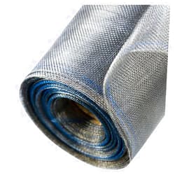 HDBODY 20 Mesh Wire Metal Mesh Roll, Flexible Gap Blocker Hardware Cloth, for Air Bricks, Cabinets, Window, Door, Holes, Wall Cracks, Vents, Garden, House, Garage