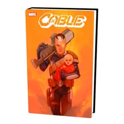 Gerry Duggan,Phil Noto CABLE BY DUGGAN & NOTO