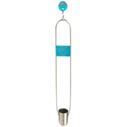 Gardco EZ3 Stainless Steel Calibrated EZ Viscosity Cup for Viscometer, Size No. 3